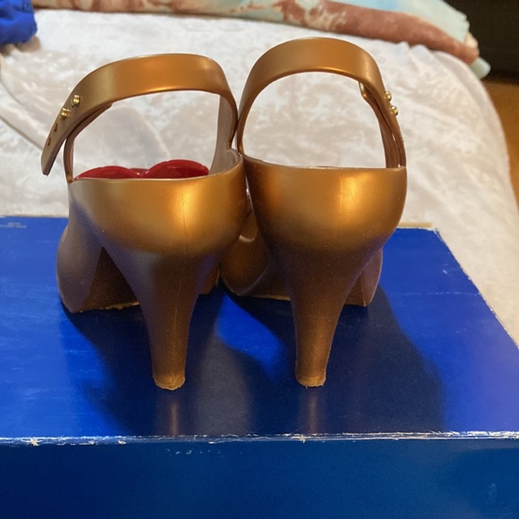 Vivienne Westwood Anglomania and Melissa shoes - Lady Dragon - Picture 12 of 15